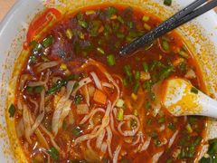 -子午路张记肉夹馍(兵马俑店)