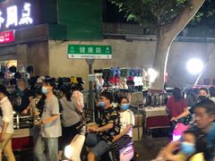 -健康路夜市