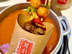 -荣叔港式沙嗲牛肉火锅(正佳潮流店)