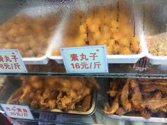 -京天红酒家(马家堡店)