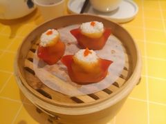 赛螃蟹凤眼饺-蔡澜点心·粤菜(花城汇南区店)