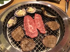 -赤坂亭·M9和牛烧肉·铁板烧(合肥万象城店)