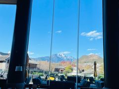 -时光吧·大堂吧·丽江和府洲际度假酒店
