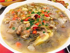 -楠柏弯休闲山庄(梨花溪店)