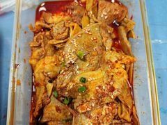 夫妻肺片-峨嵋酒家总店(车公庄店)