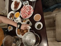 -湛山花园酒店-自助餐厅