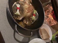 金牌醋香桂鱼-芙蓉堂(武汉天地店)