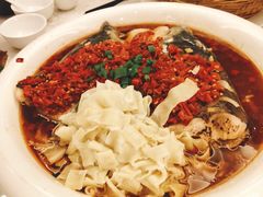 剁椒鲢鱼头-百纳·锦绣江南 (百纳瑞汀酒店)