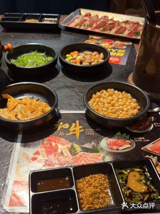 九田家黑牛烤肉料理(云龙万达店)图片