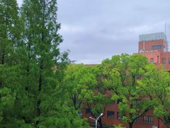 -上海交通大学闵行校区-包玉刚图书馆