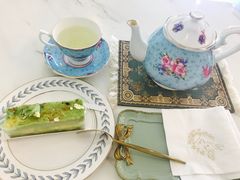 -La patisserie de Mona 茉娜的甜品(韩乐坊店)