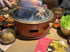 -西塔老太太泥炉烤肉(望京一店)