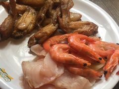 -好伦哥比萨烤肉自助(马家堡店)