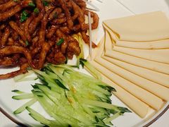 -北平楼·烤鸭·北京菜(牡丹园店)