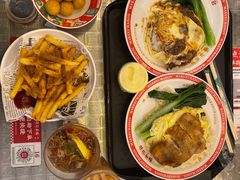 -孖记茶档·热腾茶餐(乐峰店)