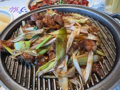 -悦融·京鲁菜·露台花园(安定门店)