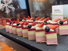 -厦门希尔顿逸林酒店·圆聚自助餐厅(五缘湾店)