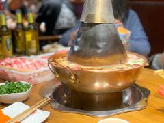 -津门羊大爷·铜锅涮肉(黄河道店)