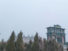 -文成城堡
