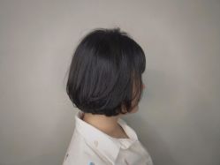 -MYYF SALON烫发染发