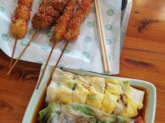 -张记炸串肠粉