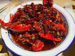 -江味龙虾馆·裸蓝龙虾(南山店)