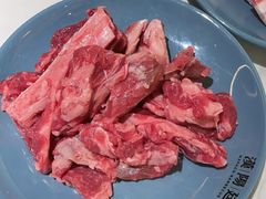 -汉阳廷自助烤肉·火锅(万丰海岸城店)