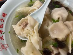 云吞-天津包子铺(万泉庄店)