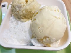 榴莲忘返-满记甜品(王府井北京市百货大楼店)