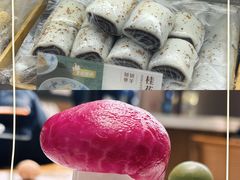 -莲湖糕团店·老秦淮小吃
