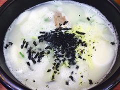 -神仙雪浓汤(明洞店)