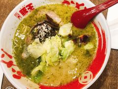 -豚王拉面(铜锣湾店 )
