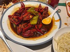 -杨氏青龙虾·羊蝎子(托乐嘉店)