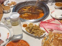 -蜀留香火锅(社会山店)