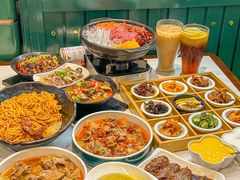 -新仙清汤牛腩(铜锣湾店)