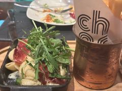 -恰餐厅及酒吧 CHAR Bar & Grill (北京丽都皇冠假日店)