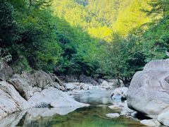 -鄣山大峡谷