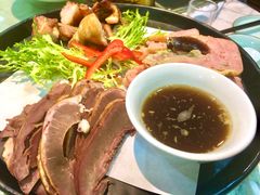 -乔家满族八大碗(流水沟店)