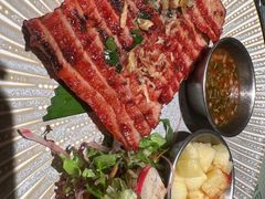 -芭札·Thai泰国餐厅(同和金铂天地店)