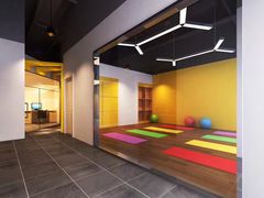 -U+型动力健身工作室(中海紫御华府店)