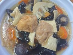 -龙华素斋(龙华路店)