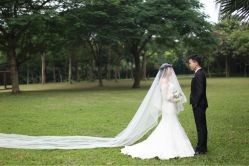 -巴黎婚纱摄影工作室