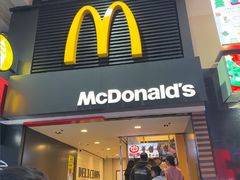 -麦当劳(星光行店)