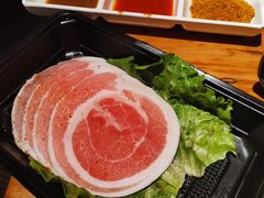 -么肆烤肉(汉街形象店)