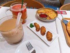 -烁先生披萨·儿童餐下午茶(河南岸店)