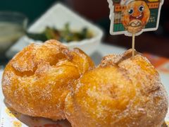 -喜势点·糖沙翁手工茶点·本地人茶居(永庆坊店)