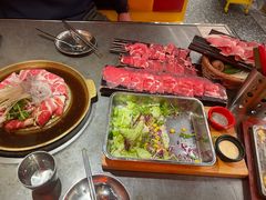-小牛哈尼章鱼水煎肉(金鹰店)