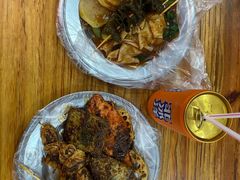 -小朱麻辣串(益民街店)