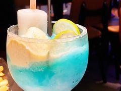 蓝宝石玛格丽特-bluefrog蓝蛙(皇庭广场店)