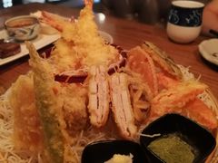 什锦天妇罗拼盘-阿吾罗日本料理(K11艺术中心店)